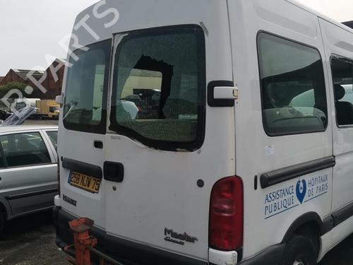 Left mirror RENAULT MASTER II Van (FD) 2.5 D | BP25089114C26 