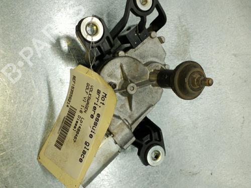 Used Rear wiper motor VW GOLF VI (5K1) 1.6 TDI (105 hp) 25104963