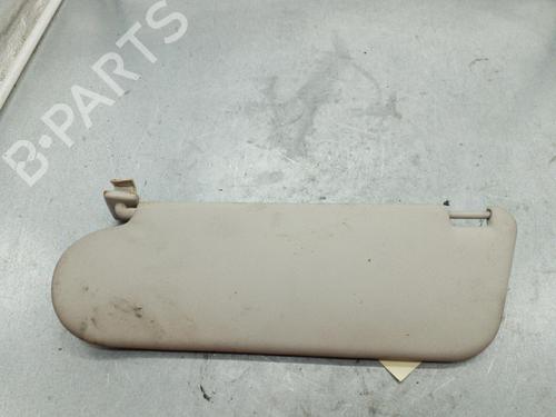 Højre solskærm OPEL ZAFIRA A MPV (T98) 2.0 OPC (F75) (192 hp) 25088956