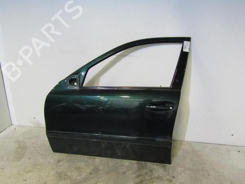 Used Left front door MERCEDES-BENZ E-CLASS (W211) E 200 CDI (211.004) (122 hp) 25111736