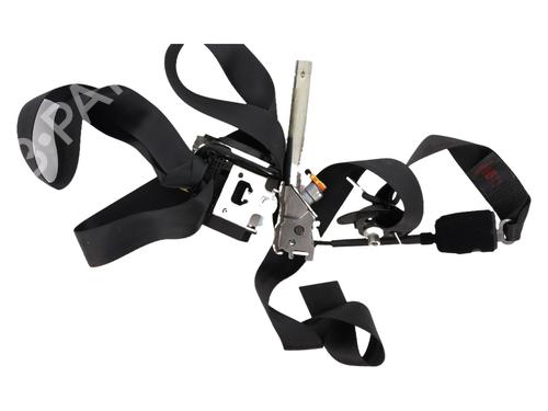 Front right seatbelt CITROËN C4 Picasso II  | BP33947609I25  - Image 7