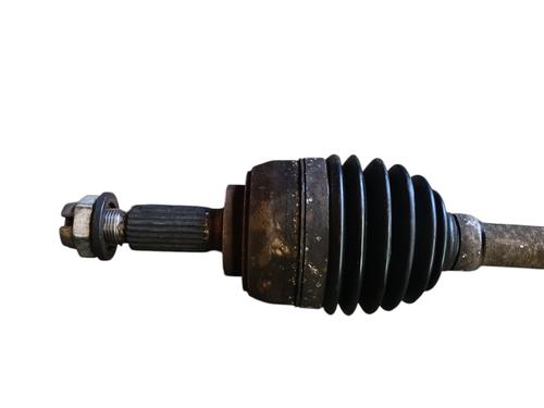 Left front driveshaft RENAULT CLIO III Hatchback Van (SB_, SR_) | BP33534848M38 - Image 2