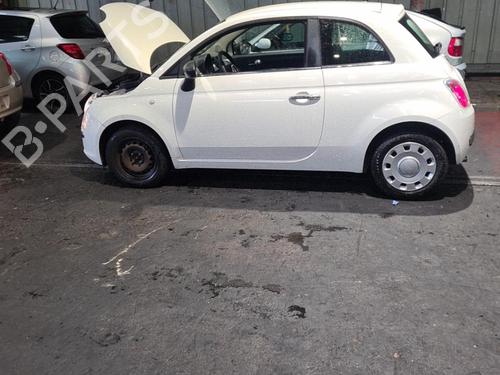 Front left lock FIAT 500 (312_) 1.2 (312AXA1A) | BP25077108C98 