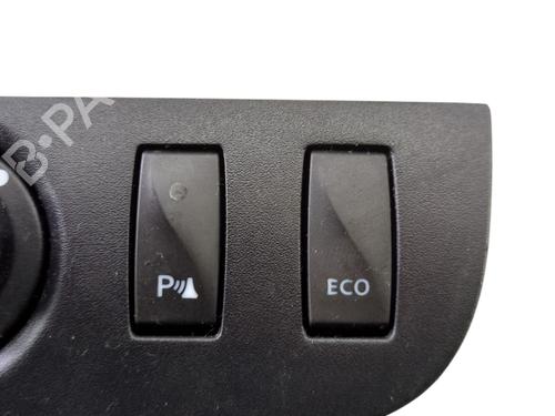 Used Mirror switch DACIA LOGAN MCV II 1.5 dCi (75 hp) 31669805