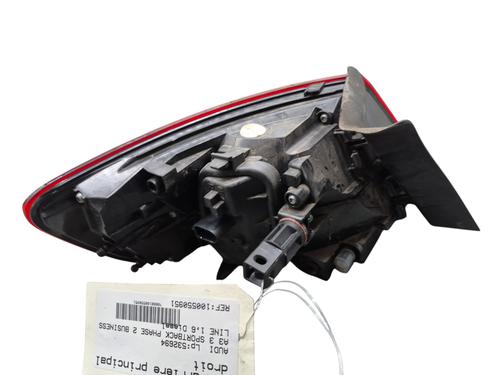 Used Right taillight AUDI A3 Sportback (8VA, 8VF) [2012-2021]  25071800