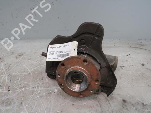 Used Right front steering knuckle CITROËN JUMPER II Van [2006-2026]  25086027