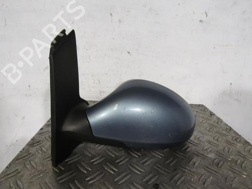 Left mirror SEAT ALTEA (5P1) 2.0 TDI 16V | BP25113152C26 