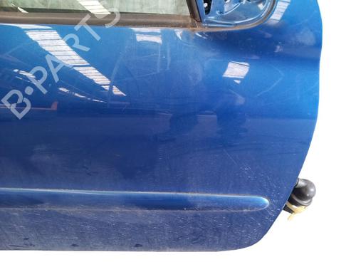Right front door PEUGEOT 206+ (2L_, 2M_)  | BP25099342C3 