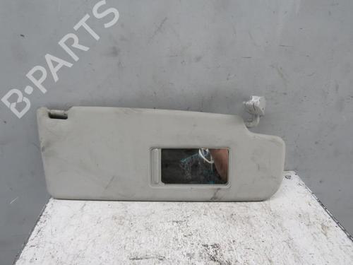 Højre solskærm SKODA FABIA II (542) [2006-2014]  25108794