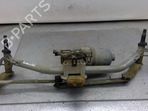 Used Front wiper motor PEUGEOT 208 I (CA_, CC_) 1.4 HDi (68 hp) 25082536