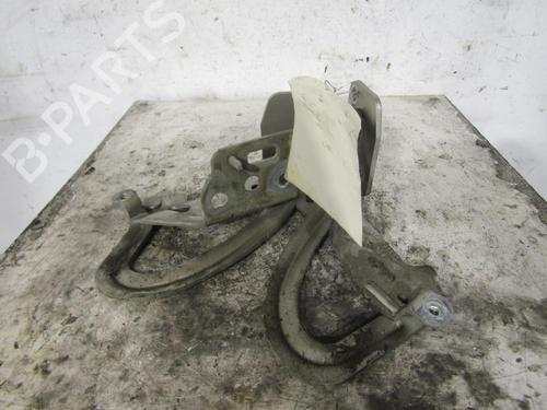 Used Hinge/Door check strap PEUGEOT 1007 (KM_) 1.6 16V (109 hp) 25113902
