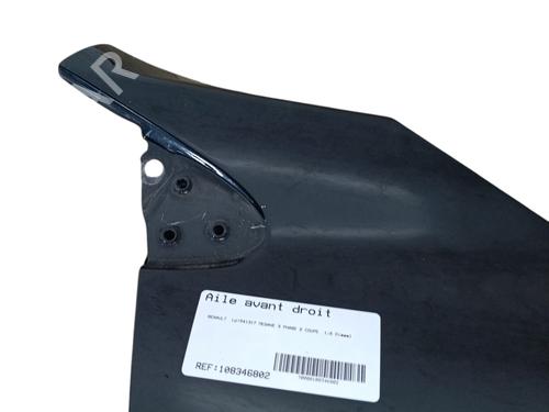 Right front fenders RENAULT MEGANE III Coupe (DZ0/1_) 1.5 dCi (DZ09, DZ0D, DZ1F, DZ1G, DZ14, DZ29) | BP27293699C42 