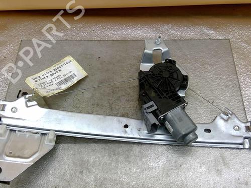 Used Rear left window mechanism Rear left window mechanism CITROËN C3 II (SC_) 1.6 BlueHDi 100 (99 hp) 25093143 25093143