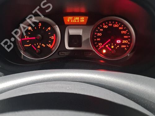 Rear left lock RENAULT CLIO III (BR0/1, CR0/1) 1.5 dCi (C/BR0G, C/BR1G) | BP25062450C100 