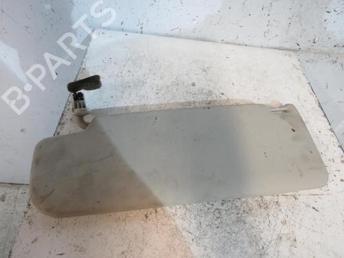 Used Right sun visor Right sun visor VW GOLF III (1H1) [1989-2000] 25110149 25110149