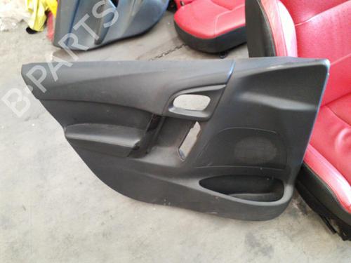 Seats set CITROËN C3 II (SC_) 1.6 HDi 110 | BP25062747C78  - Image 12