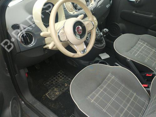 Front left interior door handle FIAT 500 (312_) 1.2 (312AXA1A) | BP25063491I13 - Image 11