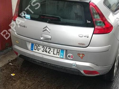 Horn CITROËN C4 Coupe (LA_) 1.6 HDi | BP25091377E13 