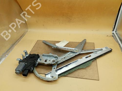 Front right window mechanism OPEL MERIVA A MPV (X03) 1.7 CDTI (E75) | BP25105264C23 