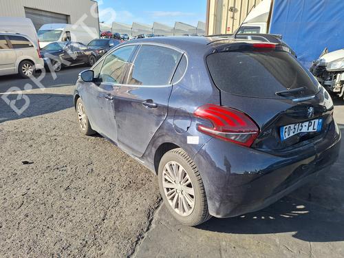 Left front window switch PEUGEOT 208 I (CA_, CC_) 1.2 PureTech 82 | BP36671437I27 - Image 11
