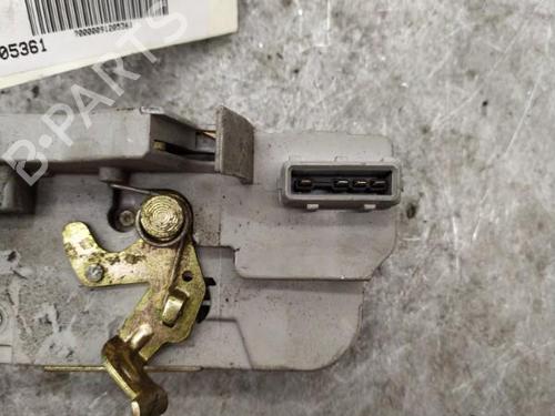 Rear left lock PEUGEOT 307 (3A/C) 1.6 16V | BP25074925C100 