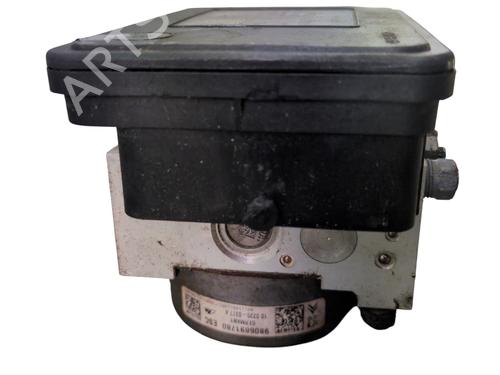 ABS pump PEUGEOT 208 I (CA_, CC_) 1.6 HDi | BP29887669M43