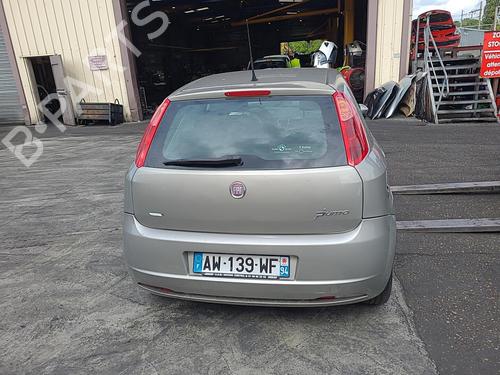 Right mirror FIAT PUNTO EVO (199_) 1.2 | BP25110442C27 