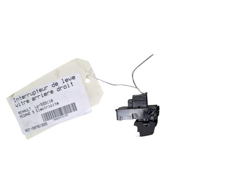 Right rear window switch RENAULT MEGANE E-TECH SUV EV60 (BNJ1) | BP25098631I28 - Image 4