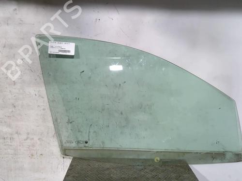 Used Front right door window FORD FIESTA V (JH_, JD_) 1.4 16V (80 hp) 28276999