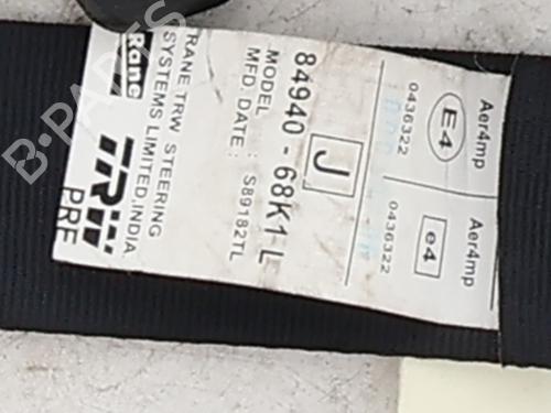 Front left seatbelt NISSAN PIXO (UA0) 1.0 | BP37269076I26  - Image 5