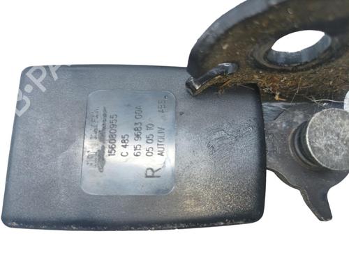 Used Seat buckle ALFA ROMEO MITO (955_) 1.4 (955AXB1B, 955.AXF1B) (95 hp) 25087679
