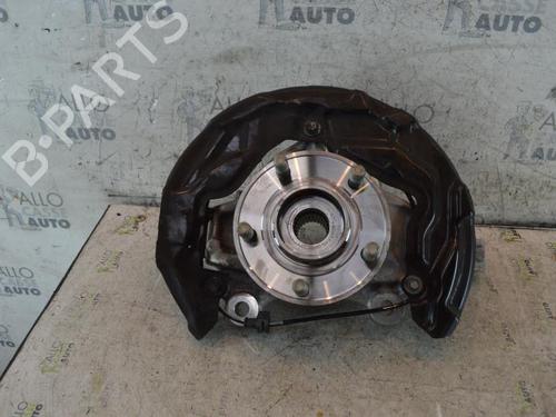 Used Right front steering knuckle FORD MONDEO V Hatchback (CE) 2.0 TDCi (150 hp) 25071147