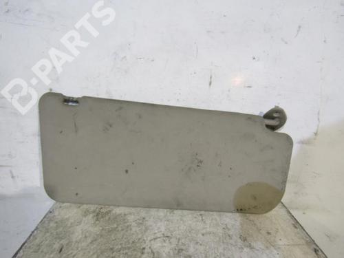 Used Left sun visor Left sun visor CITROËN JUMPY II Van [2007-2016] 10595670 10595670