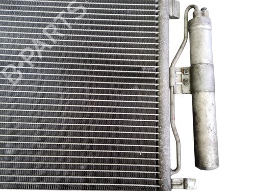 Used AC radiator AC radiator NISSAN MICRA III (K12) 1.5 dCi (86 hp) 29610172 29610172