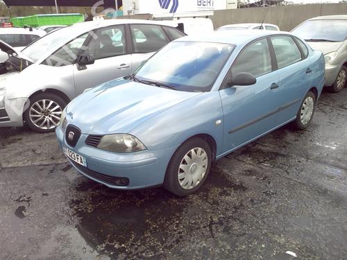 Tailgate SEAT CORDOBA (6L2) 1.4 TDI | BP25103444C6 
