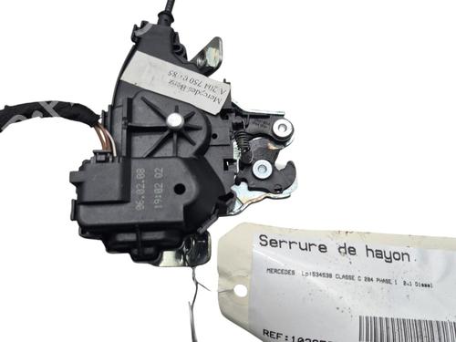Tailgate lock MERCEDES-BENZ C-CLASS (W204)  | BP25102266C101 
