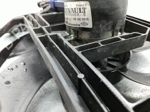 Radiator fan DACIA SANDERO II 1.2 | BP25104445M35 