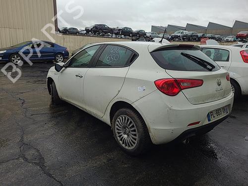 Right front window switch ALFA ROMEO GIULIETTA (940_) 1.6 JTDM (940FXD1A) | BP25062670I26  - Image 10