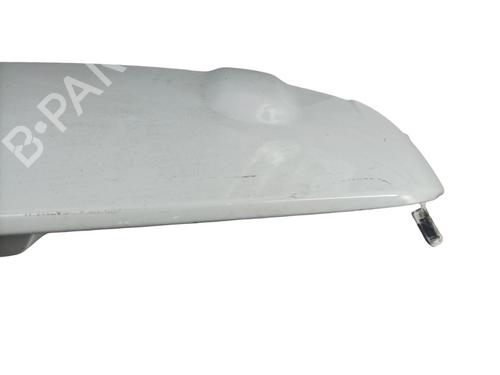 Rear spoiler RENAULT CLIO IV (BH_) 1.2 TCe 120 (BHAU) | BP25076374C96 