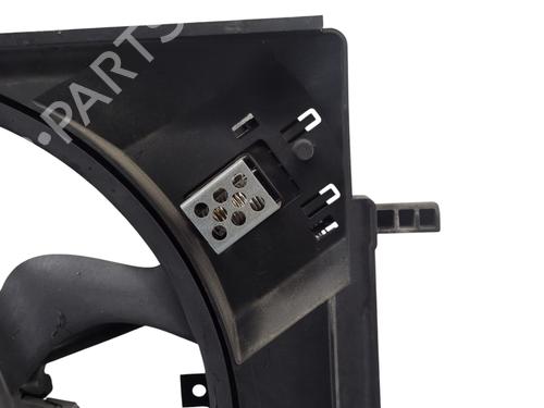 radiator-fan-renault-clio-v-b7_-2019-30724013 main image