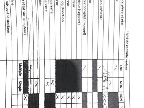 Engine FIAT 500 (312_) 1.2 (312AXA1A) | BP25057927M1 - Image 3