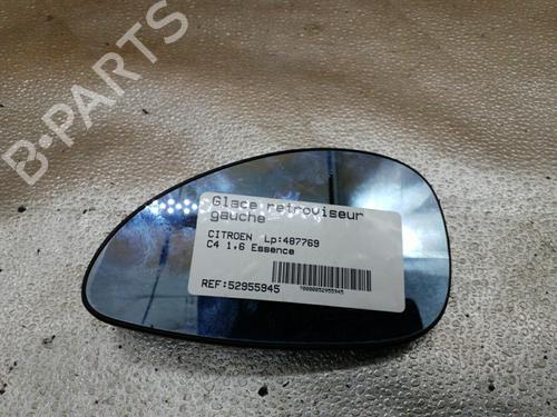 Left mirror glass CITROËN C4 I (LC_) 1.6 16V | BP25063352C148 