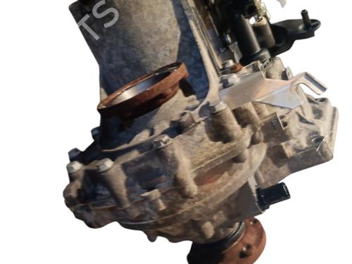 Gearbox VW POLO (9N_, 9A_) 1.4 TDI | BP25100693M3 