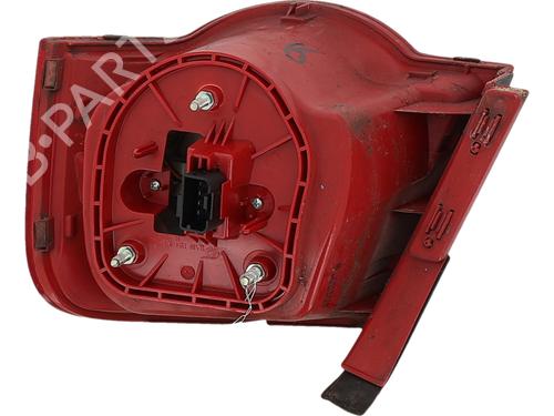 Left taillight VW PASSAT B6 (3C2) | BP36522330C34 - Image 3