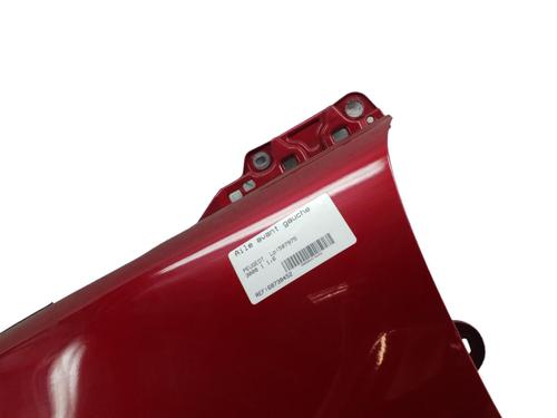 Left front fenders PEUGEOT 3008 I MPV (0U_) 1.6 HDi | BP25087752C41 