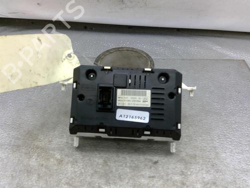 Display monitor FORD FIESTA VI (CB1, CCN) 1.4 TDCi | BP25068263C48 