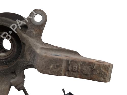 Used Left front steering knuckle NISSAN MICRA IV (K13K, K13KK) 1.2 DIG-S (98 hp) 30679927