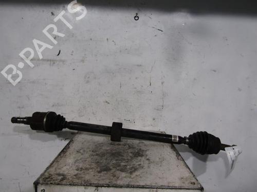 Used Right front driveshaft OPEL CORSA D (S07) 1.3 CDTI (L08, L68) (90 hp) 25114117