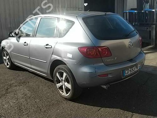 Bremselys MAZDA 3 (BK) 1.6 (BK14) | BP25067967L11  - Image 10