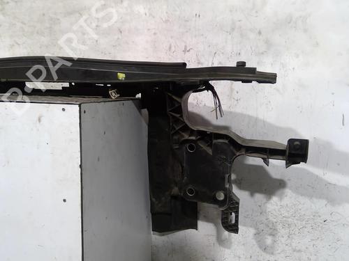 Used Front slam panel Front slam panel RENAULT MEGANE II (BM0/1_, CM0/1_) [2001-2012] 25082184 25082184
